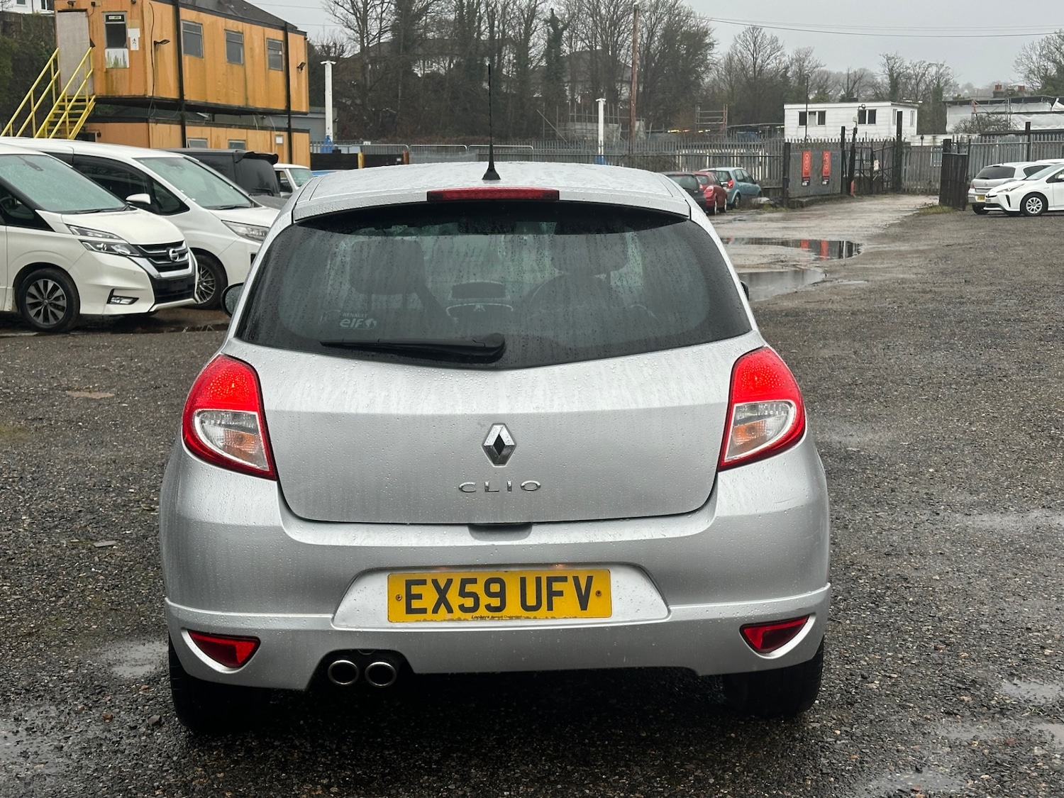Used Renault Clio 2009 for sale - 77272626: Photo 10