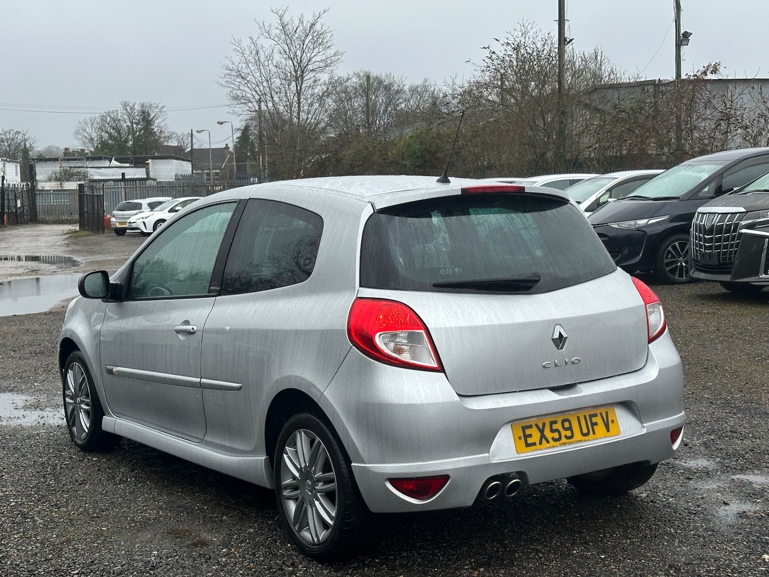 Used Renault Clio 2009 for sale - 77272626: Photo 11