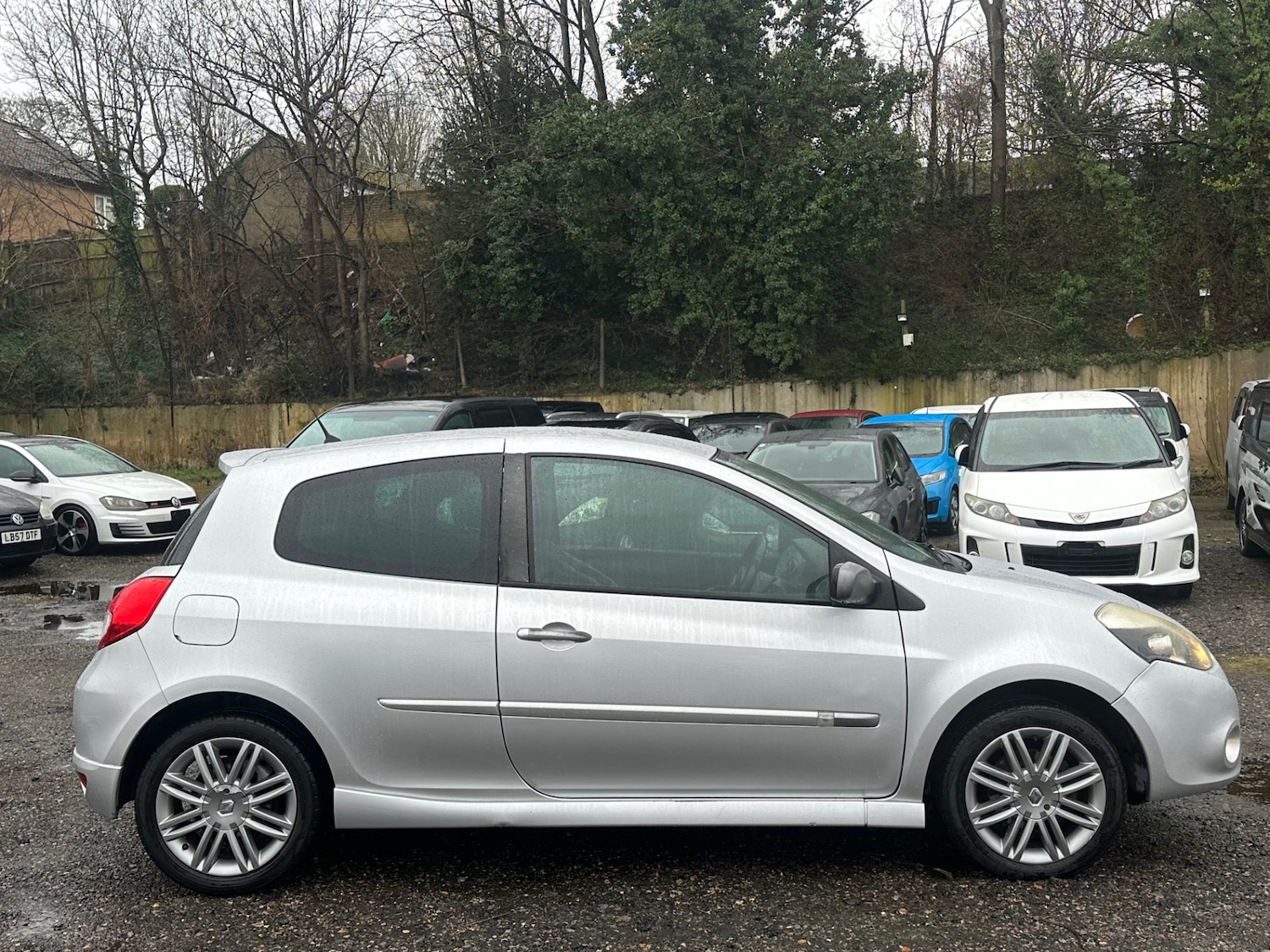 Used Renault Clio 2009 for sale - 77272626: Photo 14