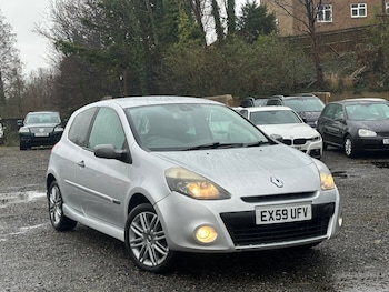 Used Renault Clio 2009 for sale - 77272626: Photo