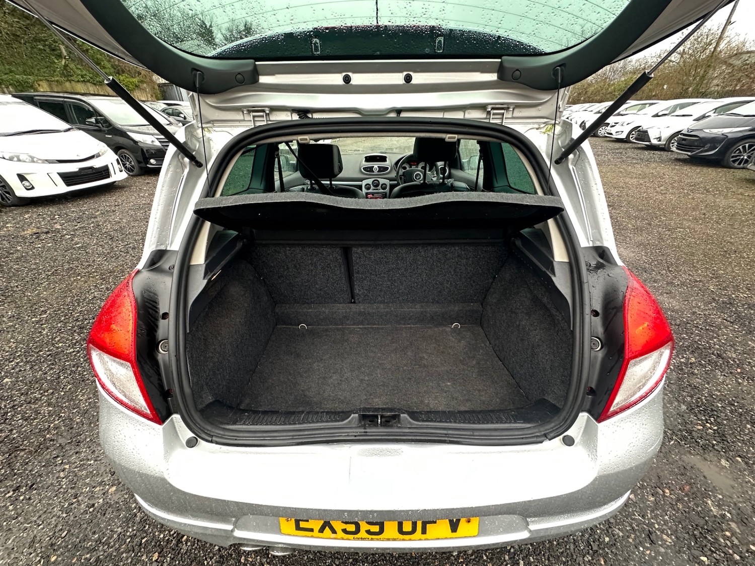 Used Renault Clio 2009 for sale - 77272626: Photo 23