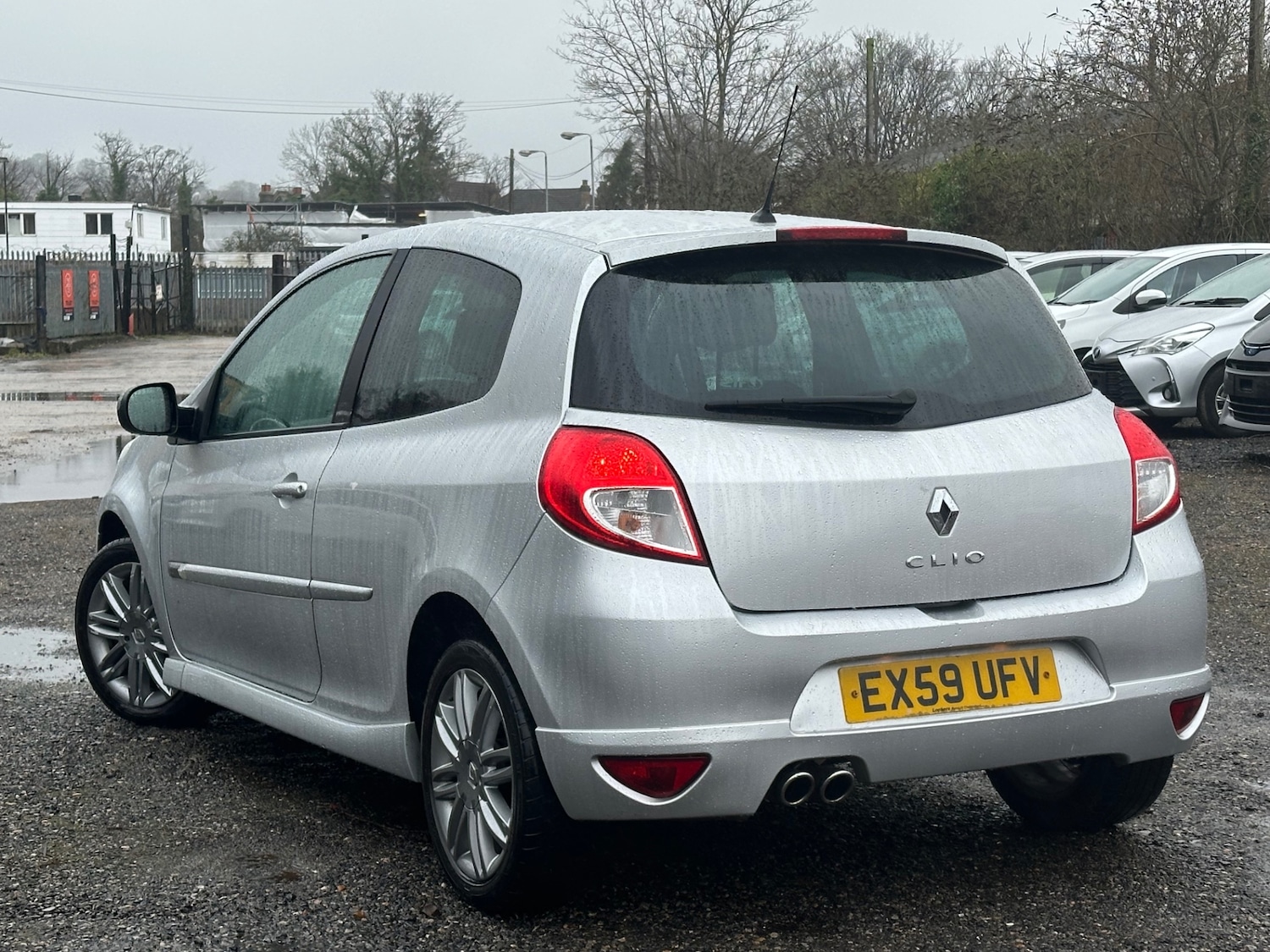 Used Renault Clio 2009 for sale - 77272626: Photo 3