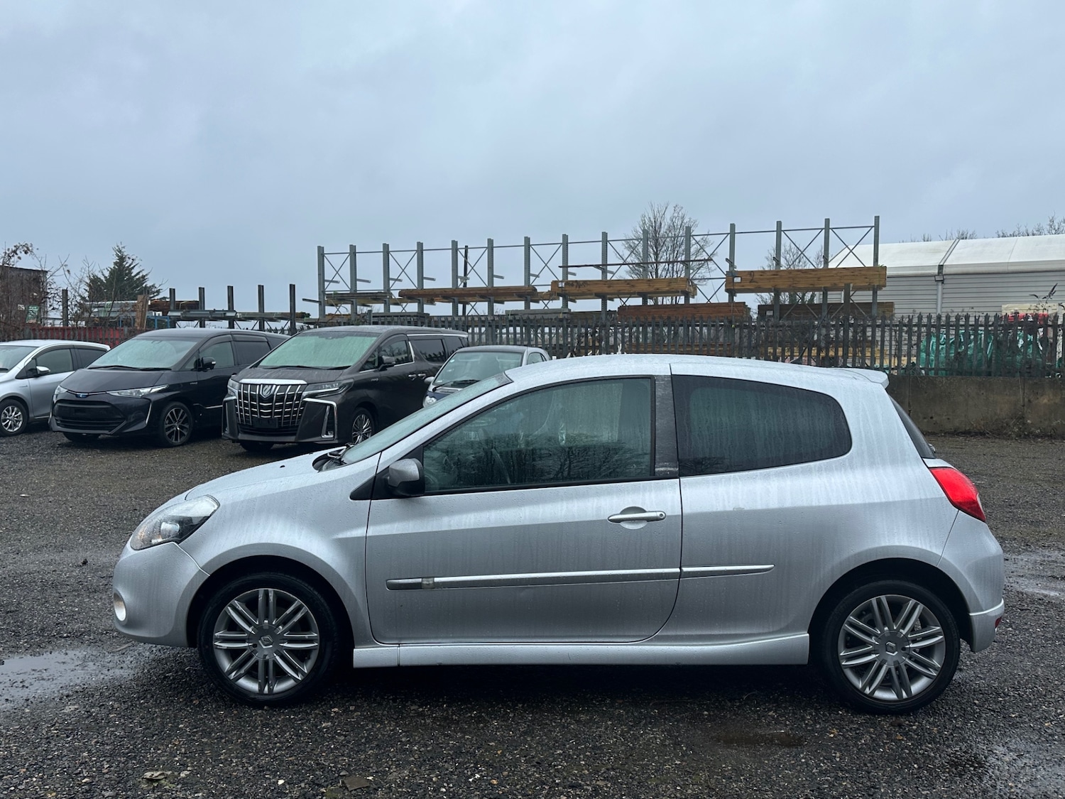 Used Renault Clio 2009 for sale - 77272626: Photo 8