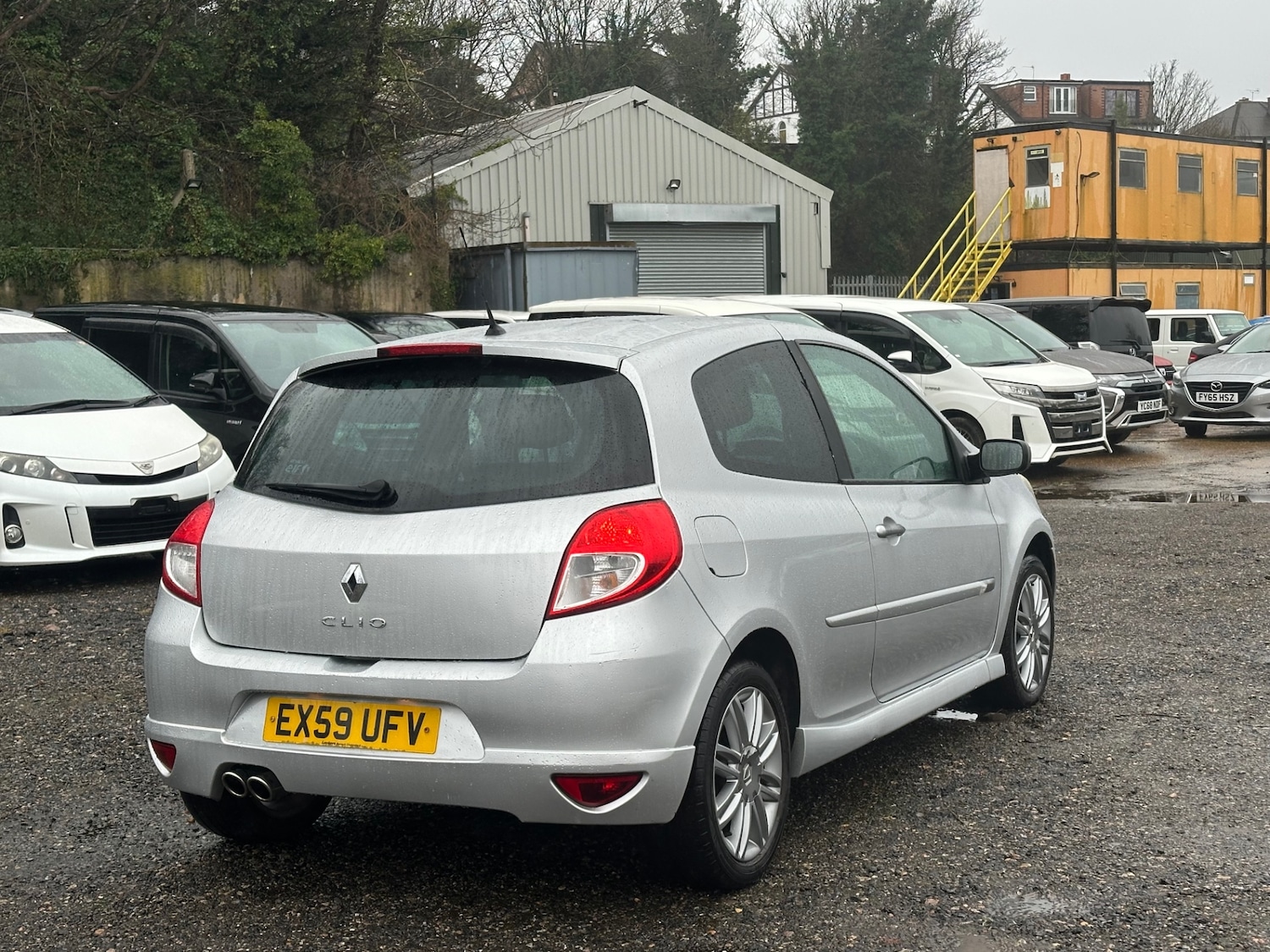 Used Renault Clio 2009 for sale - 77272626: Photo 9