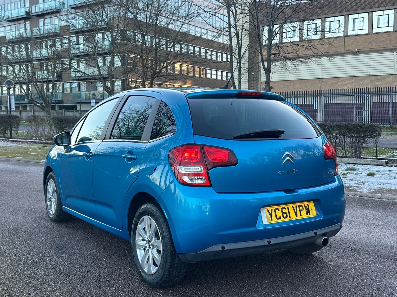 Used Citroen C3 2011 for sale - 77089608: Photo 11