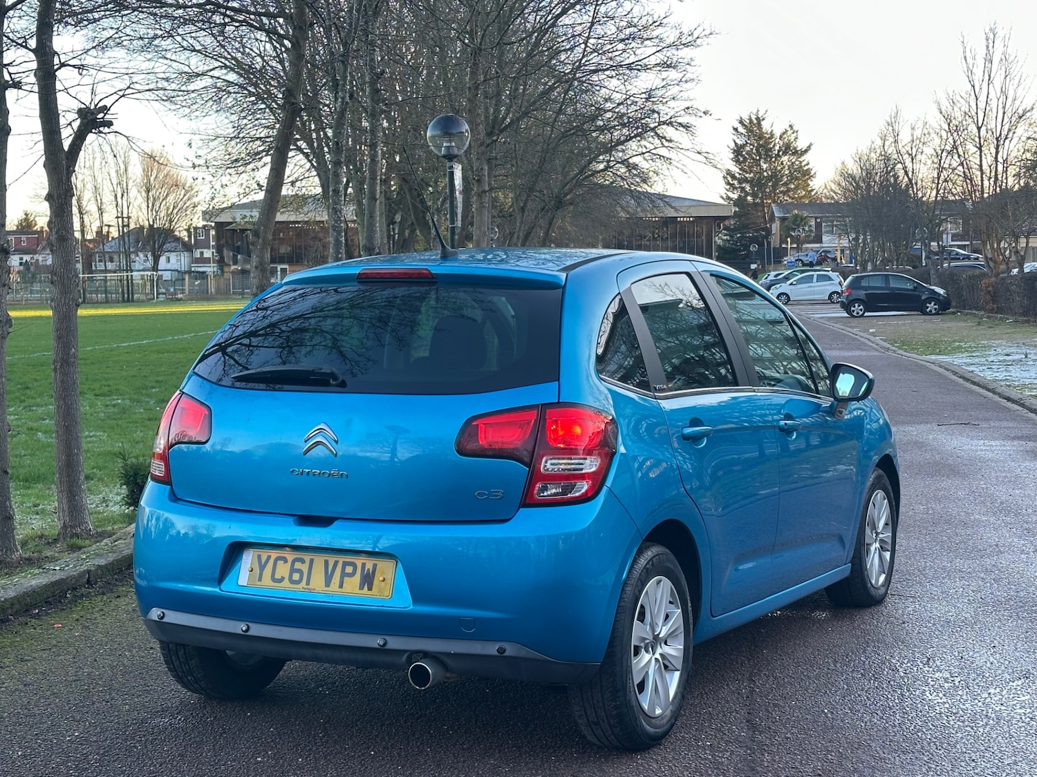 Used Citroen C3 2011 for sale - 77089608: Photo 13