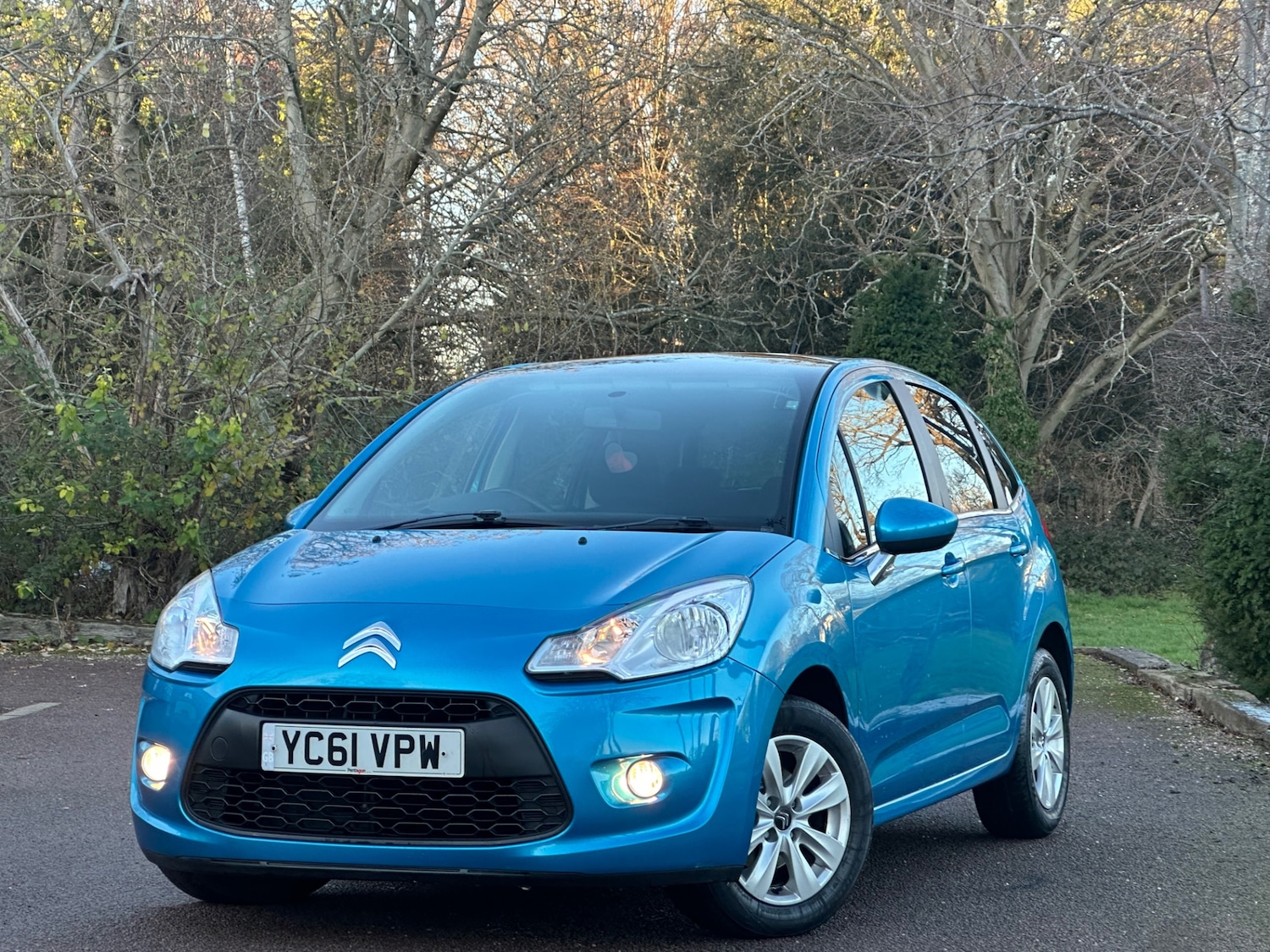 Used Citroen C3 2011 for sale - 77089608: Photo 2