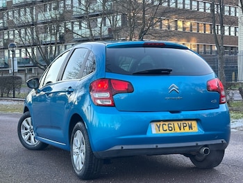 Used Citroen C3 2011 for sale - 77089608: Photo