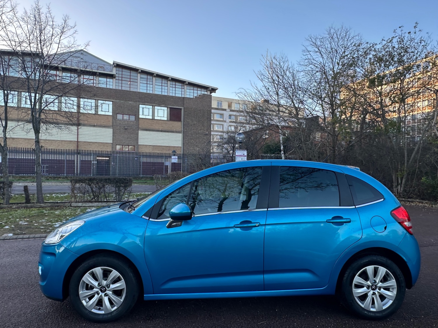 Used Citroen C3 2011 for sale - 77089608: Photo 8