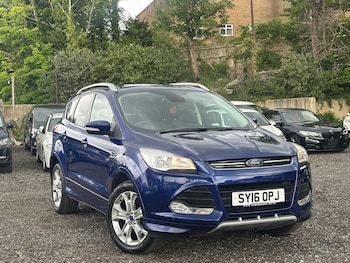 Used Ford Kuga 2016 for sale - 78594084: Photo