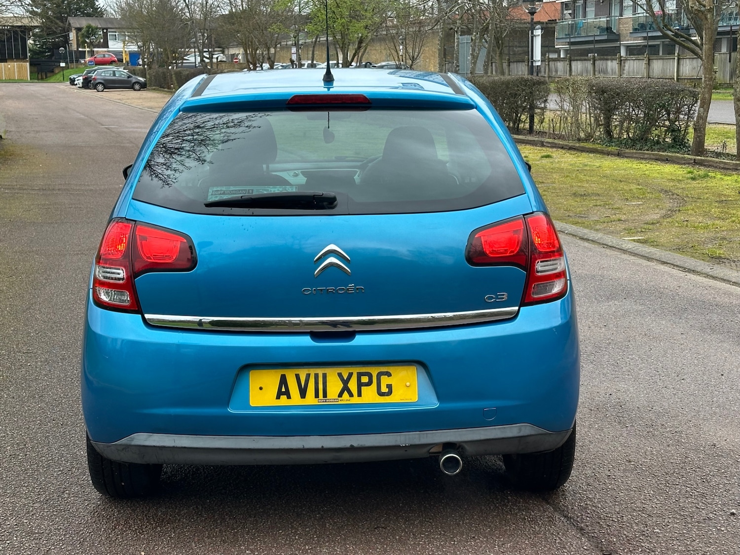 Used Citroen C3 2011 for sale - 77708573: Photo 10
