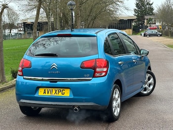 Used Citroen C3 2011 for sale - 77708573: Photo