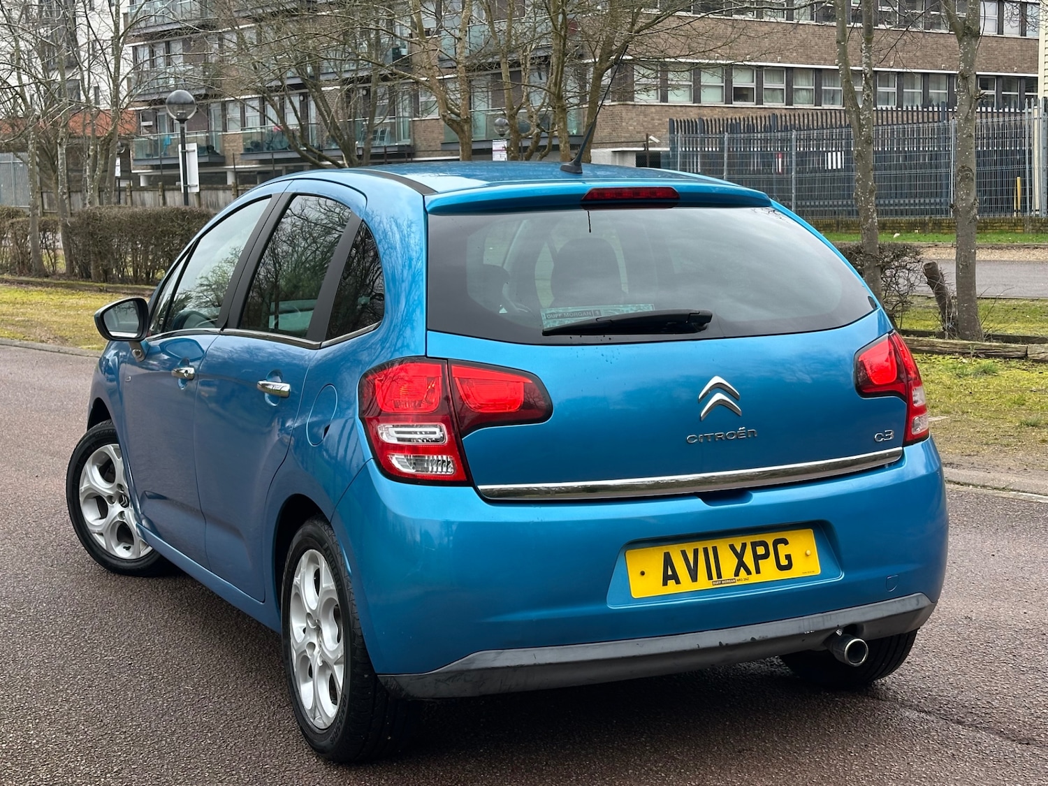 Used Citroen C3 2011 for sale - 77708573: Photo 4