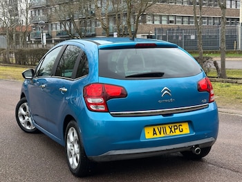 Used Citroen C3 2011 for sale - 77708573: Photo