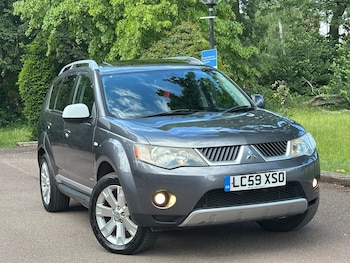 Used Mitsubishi Outlander 2009 for sale - 78864481: Photo