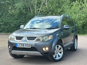 Used Mitsubishi Outlander 2009 for sale - 78864481: Photo