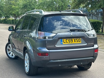 Used Mitsubishi Outlander 2009 for sale - 78864481: Photo