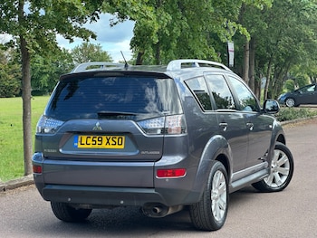 Used Mitsubishi Outlander 2009 for sale - 78864481: Photo