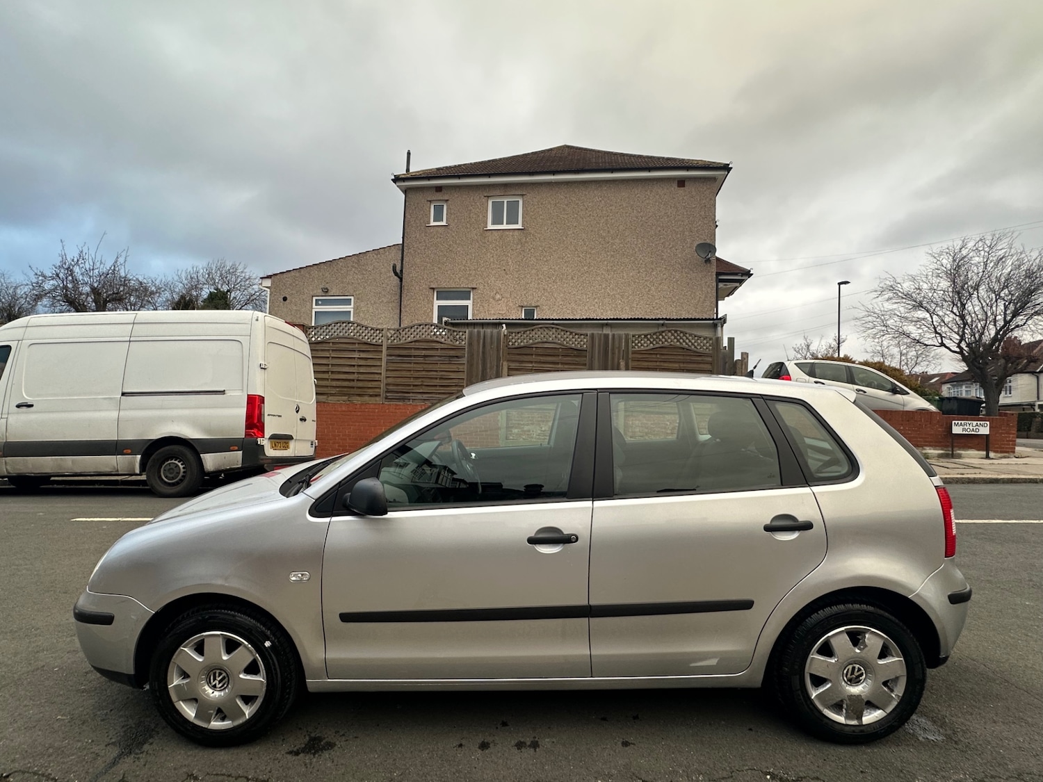Used Volkswagen Polo 2004 for sale - 77006382: Photo 10