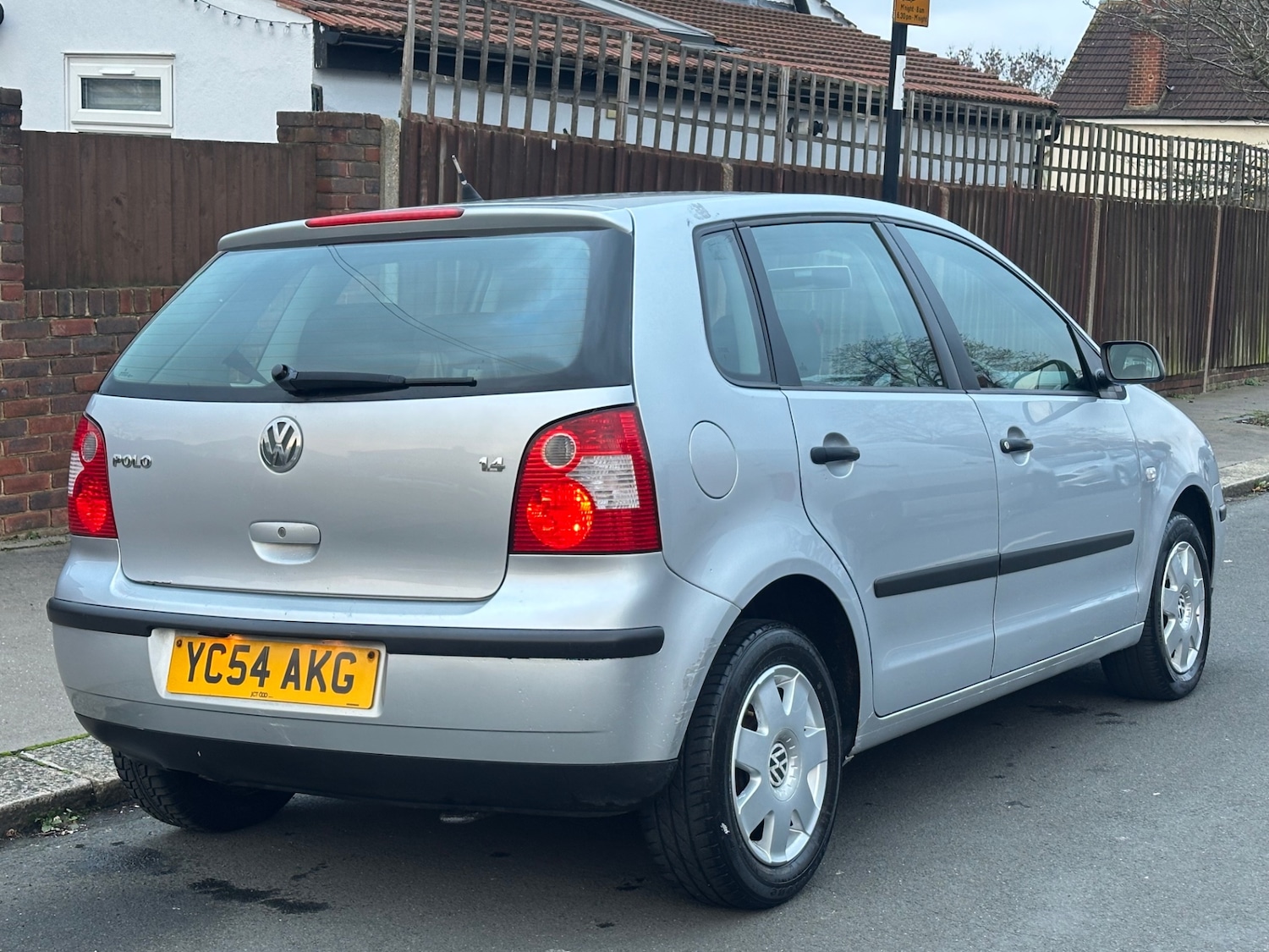 Used Volkswagen Polo 2004 for sale - 77006382: Photo 14