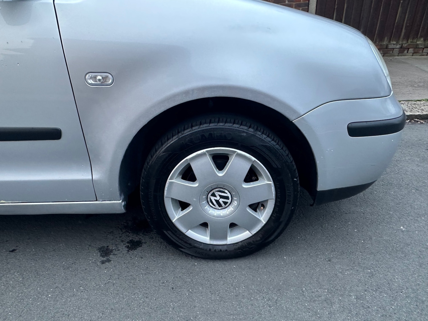 Used Volkswagen Polo 2004 for sale - 77006382: Photo 18