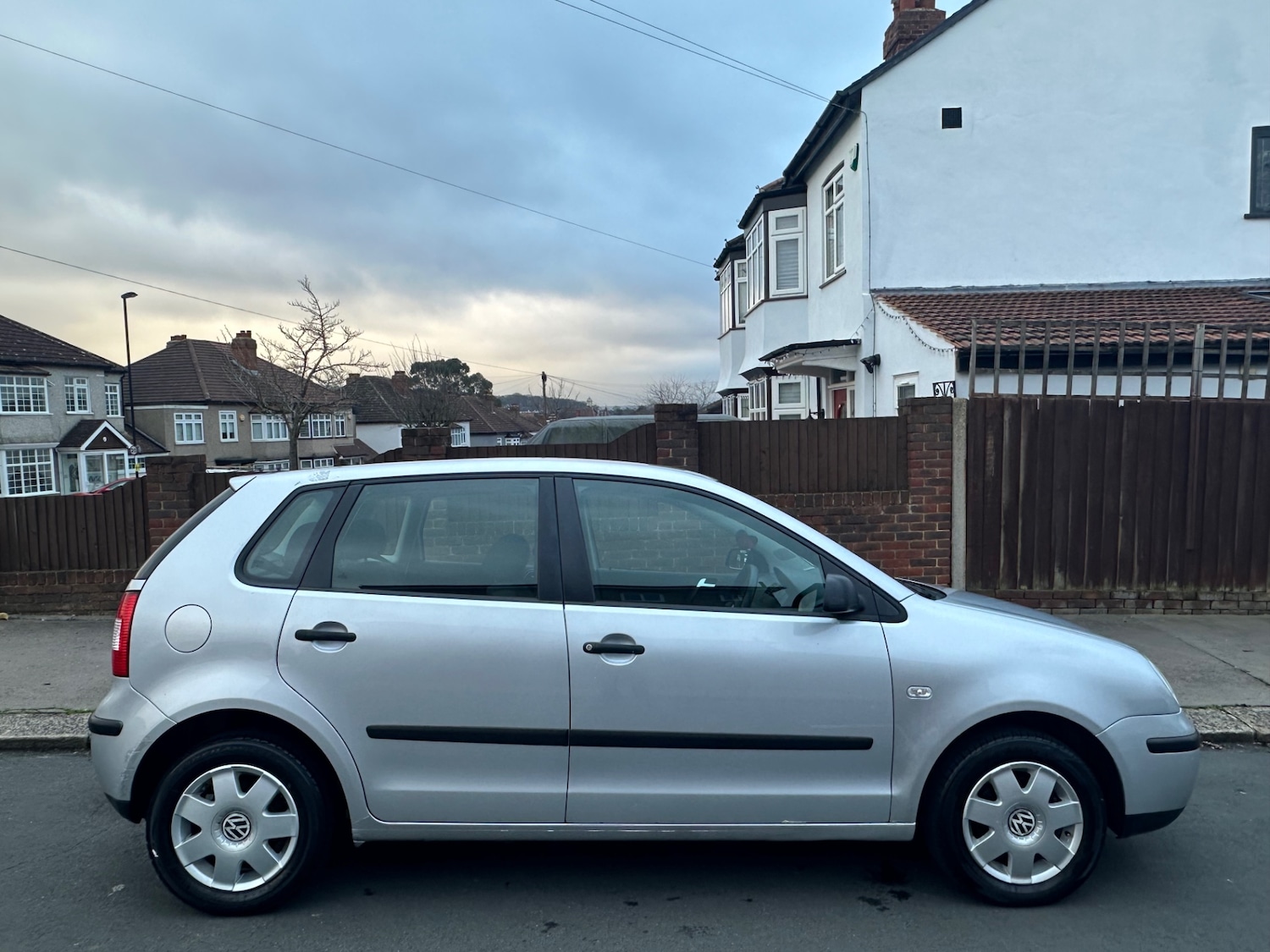 Used Volkswagen Polo 2004 for sale - 77006382: Photo 19