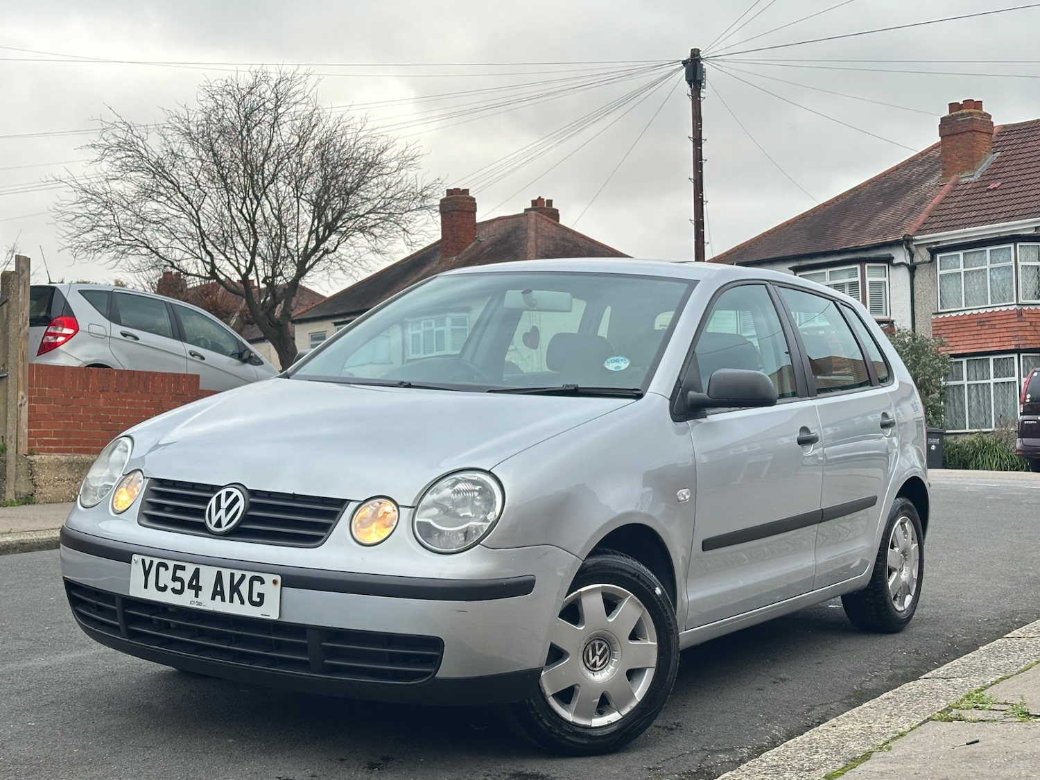 Used Volkswagen Polo 2004 for sale - 77006382: Photo 2