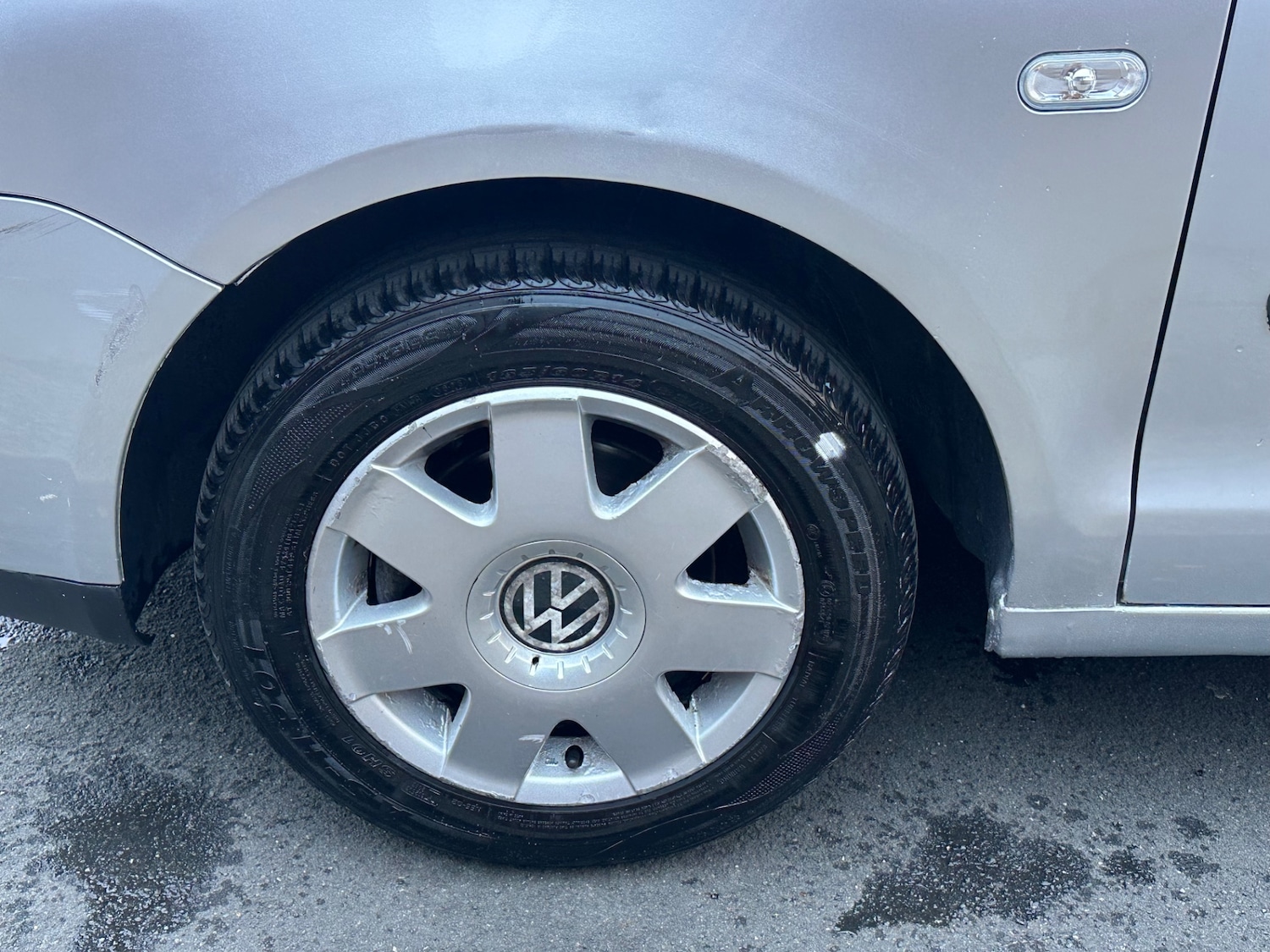 Used Volkswagen Polo 2004 for sale - 77006382: Photo 21