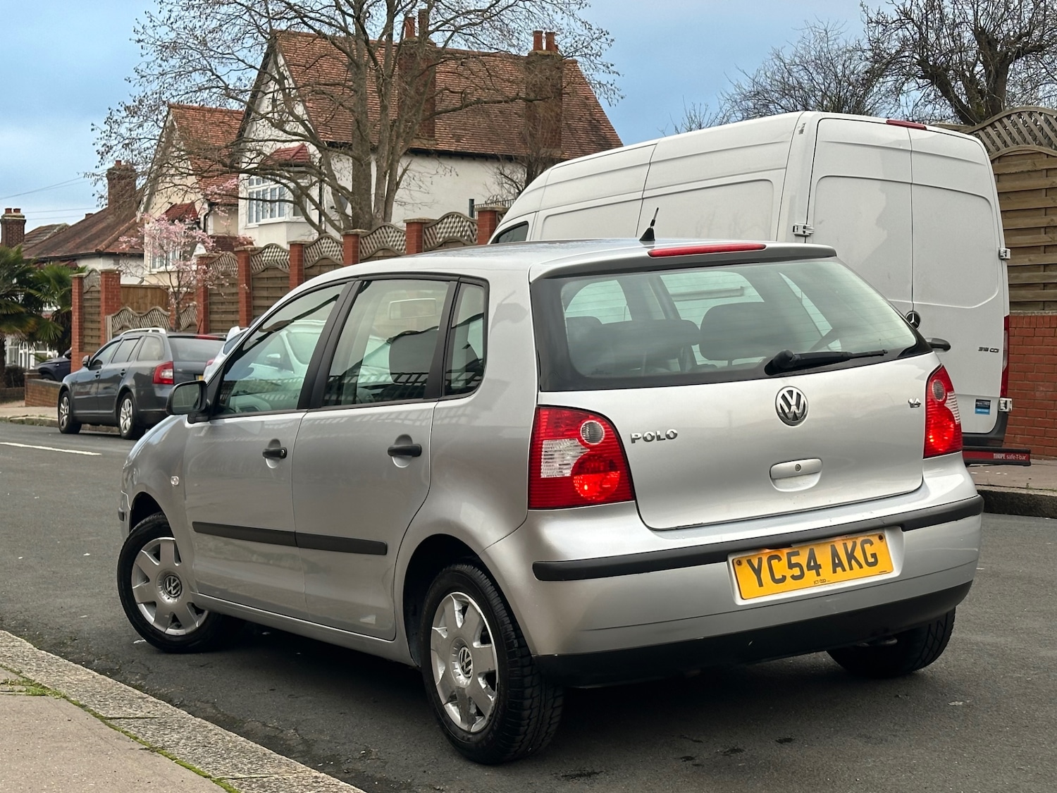 Used Volkswagen Polo 2004 for sale - 77006382: Photo 3