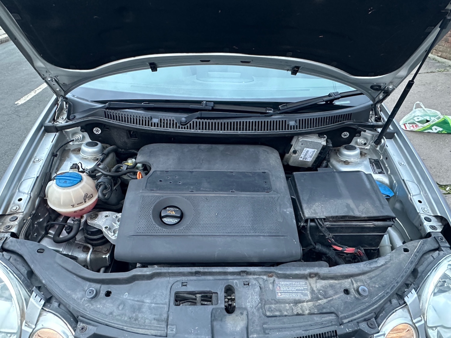 Used Volkswagen Polo 2004 for sale - 77006382: Photo 30