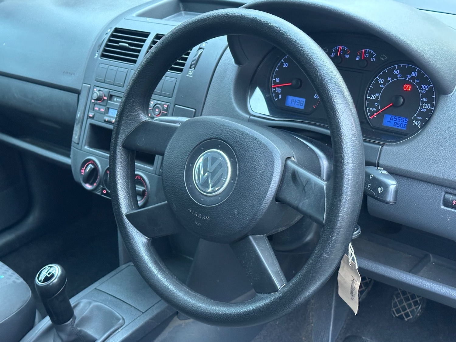 Used Volkswagen Polo 2004 for sale - 77006382: Photo 31