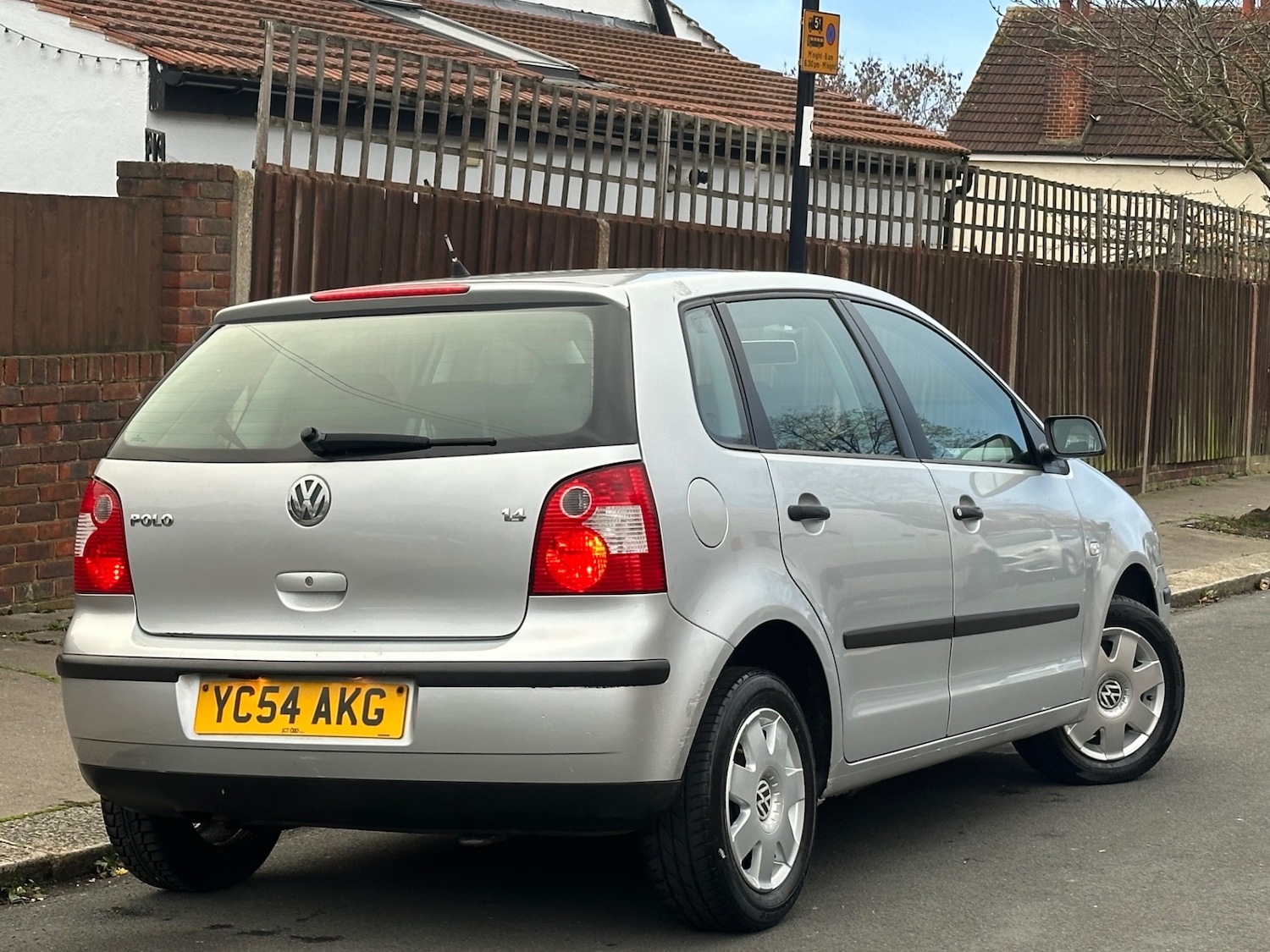 Used Volkswagen Polo 2004 for sale - 77006382: Photo 4