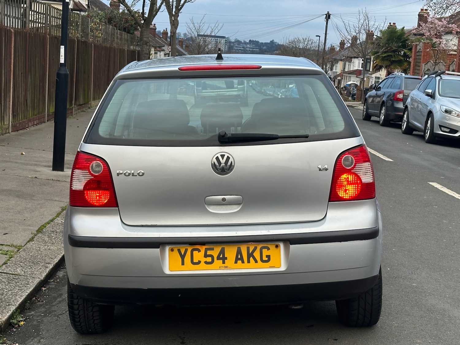 Used Volkswagen Polo 2004 for sale - 77006382: Photo 8