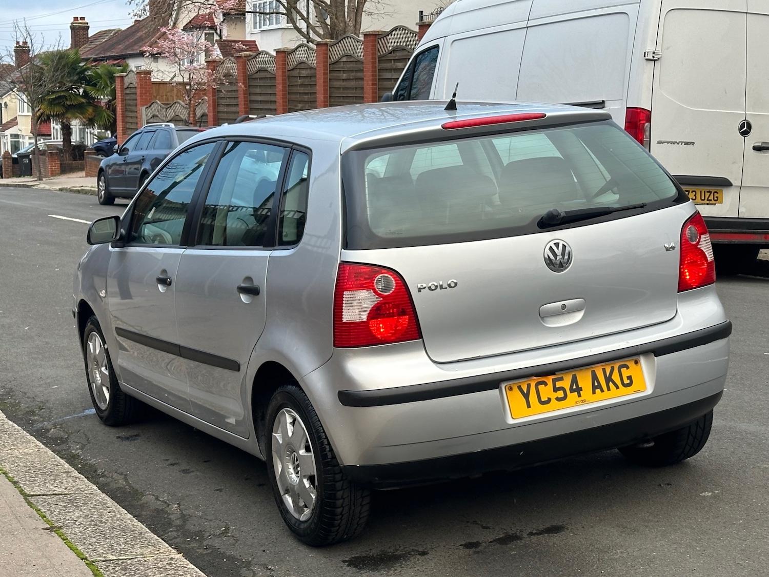 Used Volkswagen Polo 2004 for sale - 77006382: Photo 9