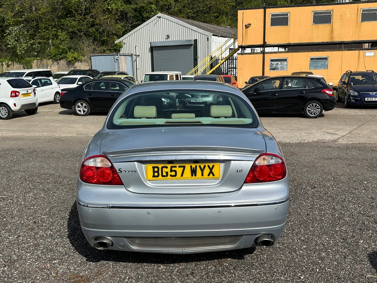 Used Jaguar S-Type 2007 for sale - 78198868: Photo 10