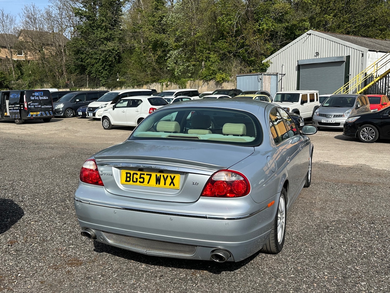 Used Jaguar S-Type 2007 for sale - 78198868: Photo 11