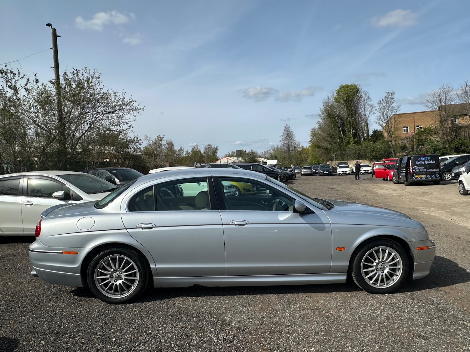 Used Jaguar S-Type 2007 for sale - 78198868: Photo 12
