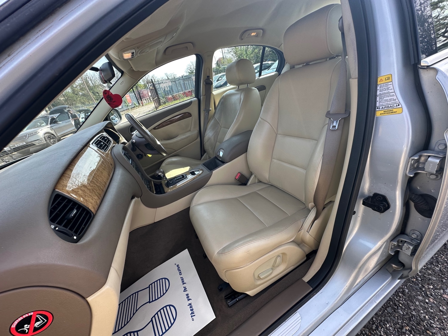 Used Jaguar S-Type 2007 for sale - 78198868: Photo 13