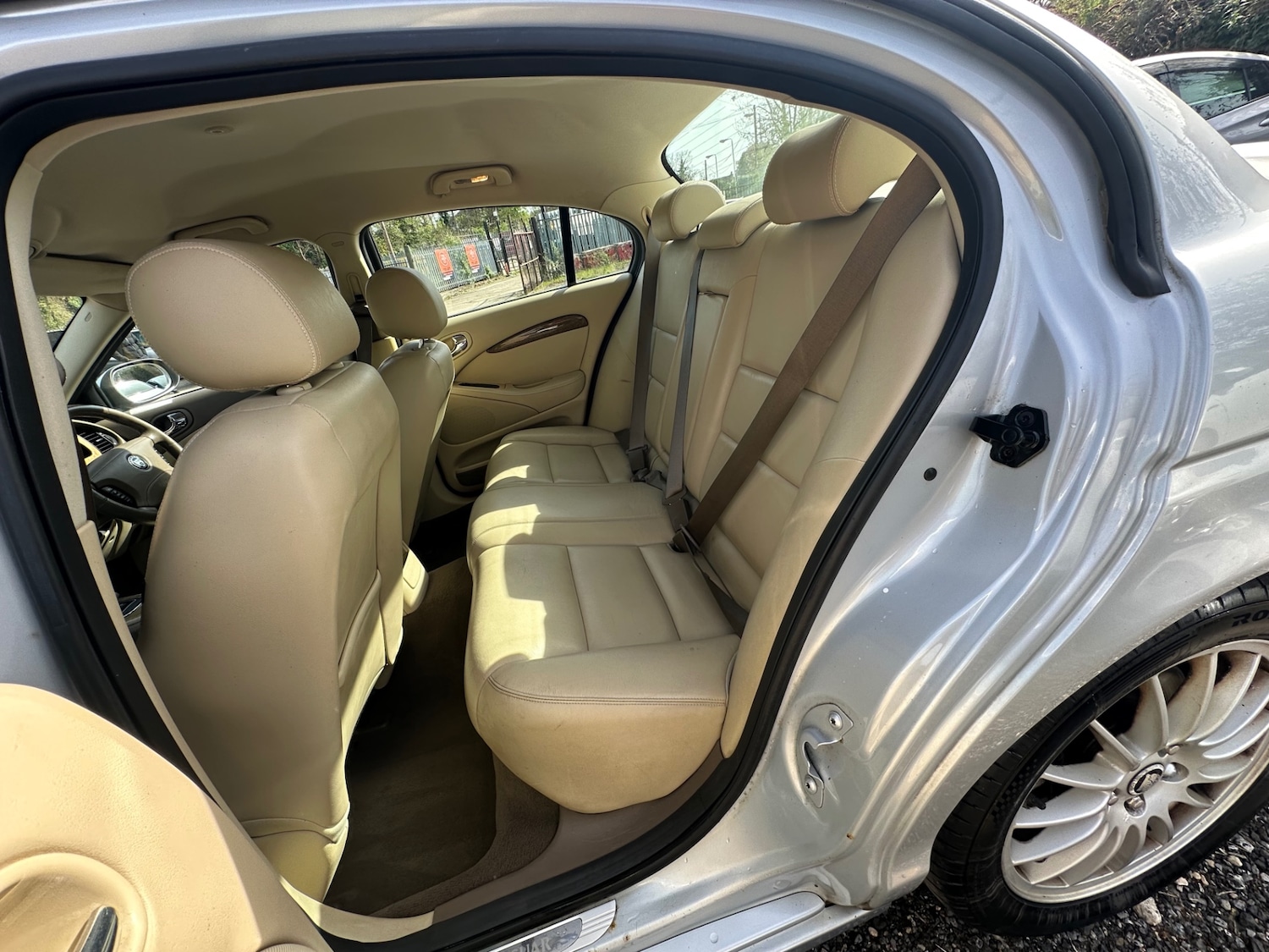 Used Jaguar S-Type 2007 for sale - 78198868: Photo 14