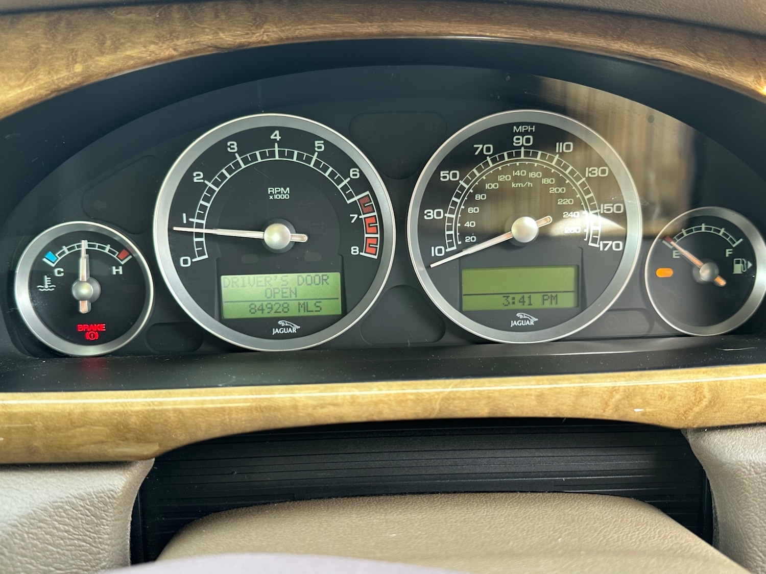 Used Jaguar S-Type 2007 for sale - 78198868: Photo 15