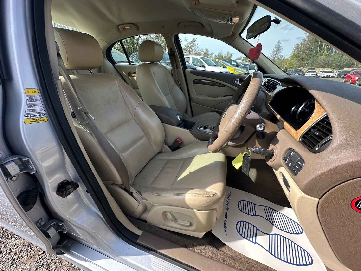 Used Jaguar S-Type 2007 for sale - 78198868: Photo 19