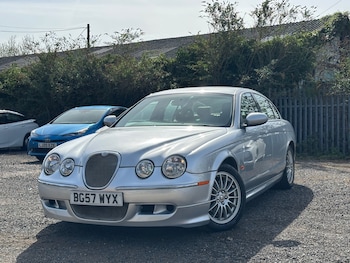 Used Jaguar S-Type 2007 for sale - 78198868: Photo