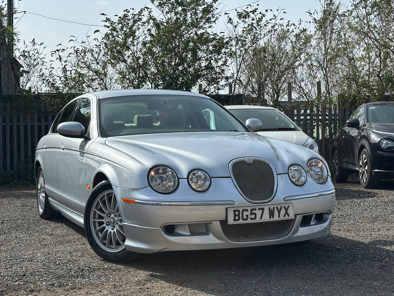 Used Jaguar S-Type 2007 for sale - 78198868: Photo 2