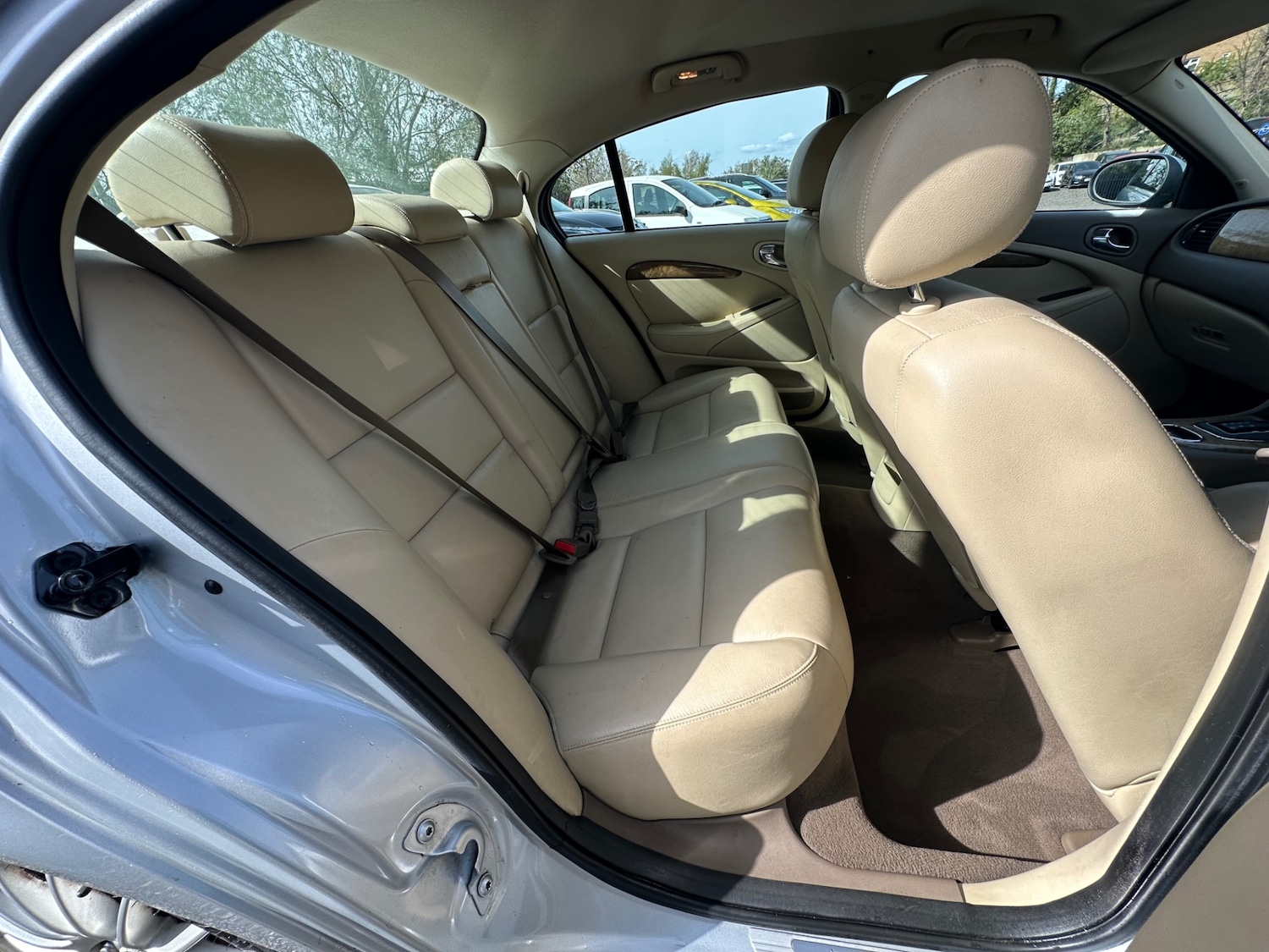 Used Jaguar S-Type 2007 for sale - 78198868: Photo 20