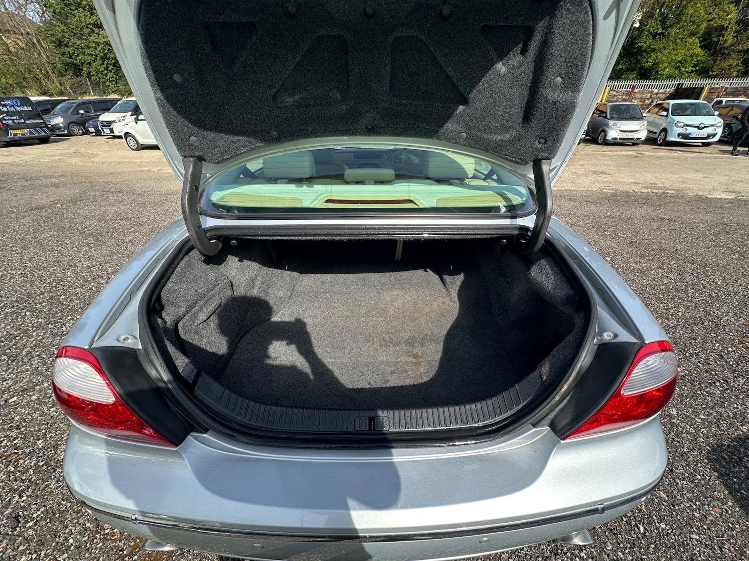 Used Jaguar S-Type 2007 for sale - 78198868: Photo 21