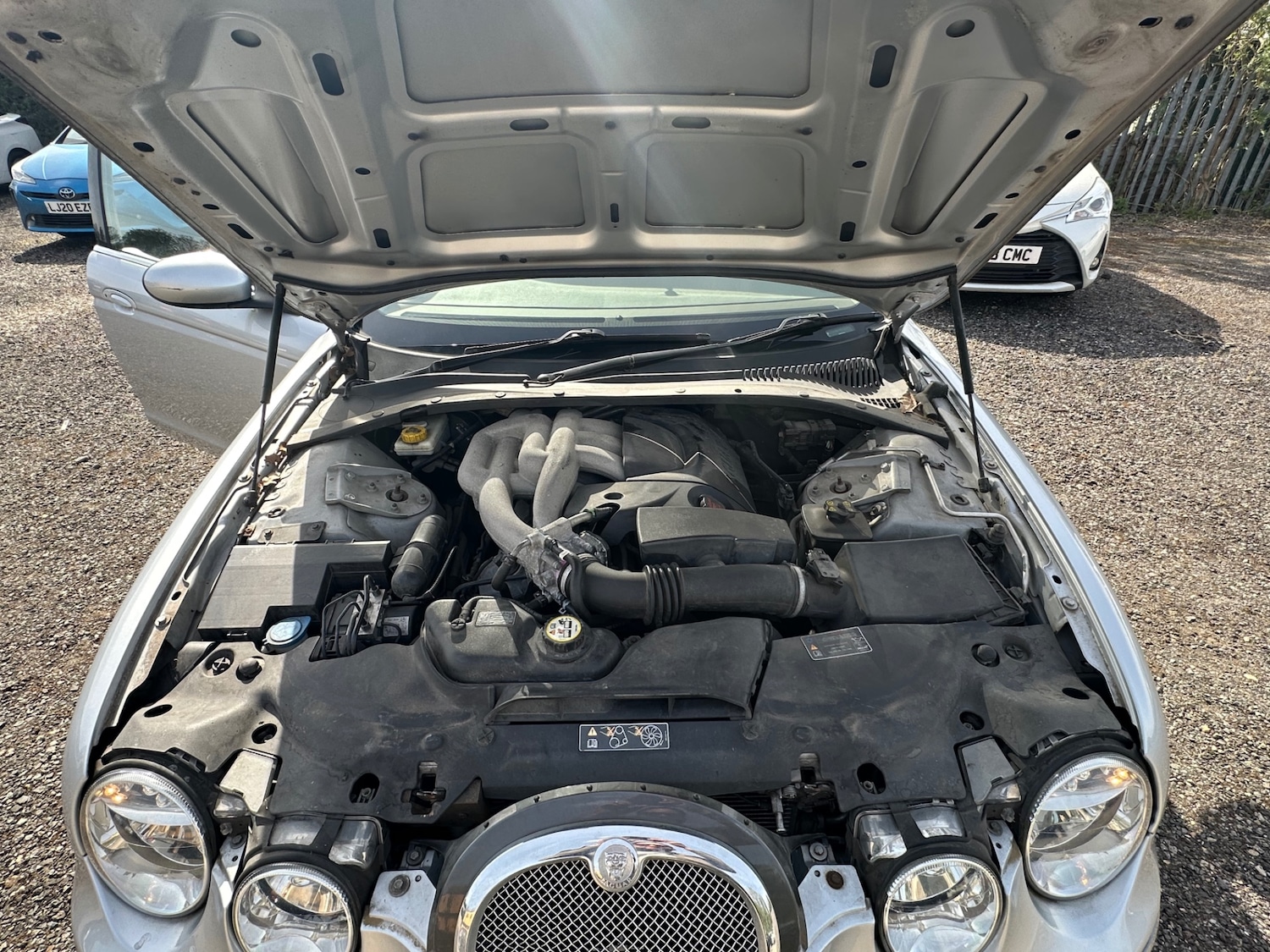 Used Jaguar S-Type 2007 for sale - 78198868: Photo 22