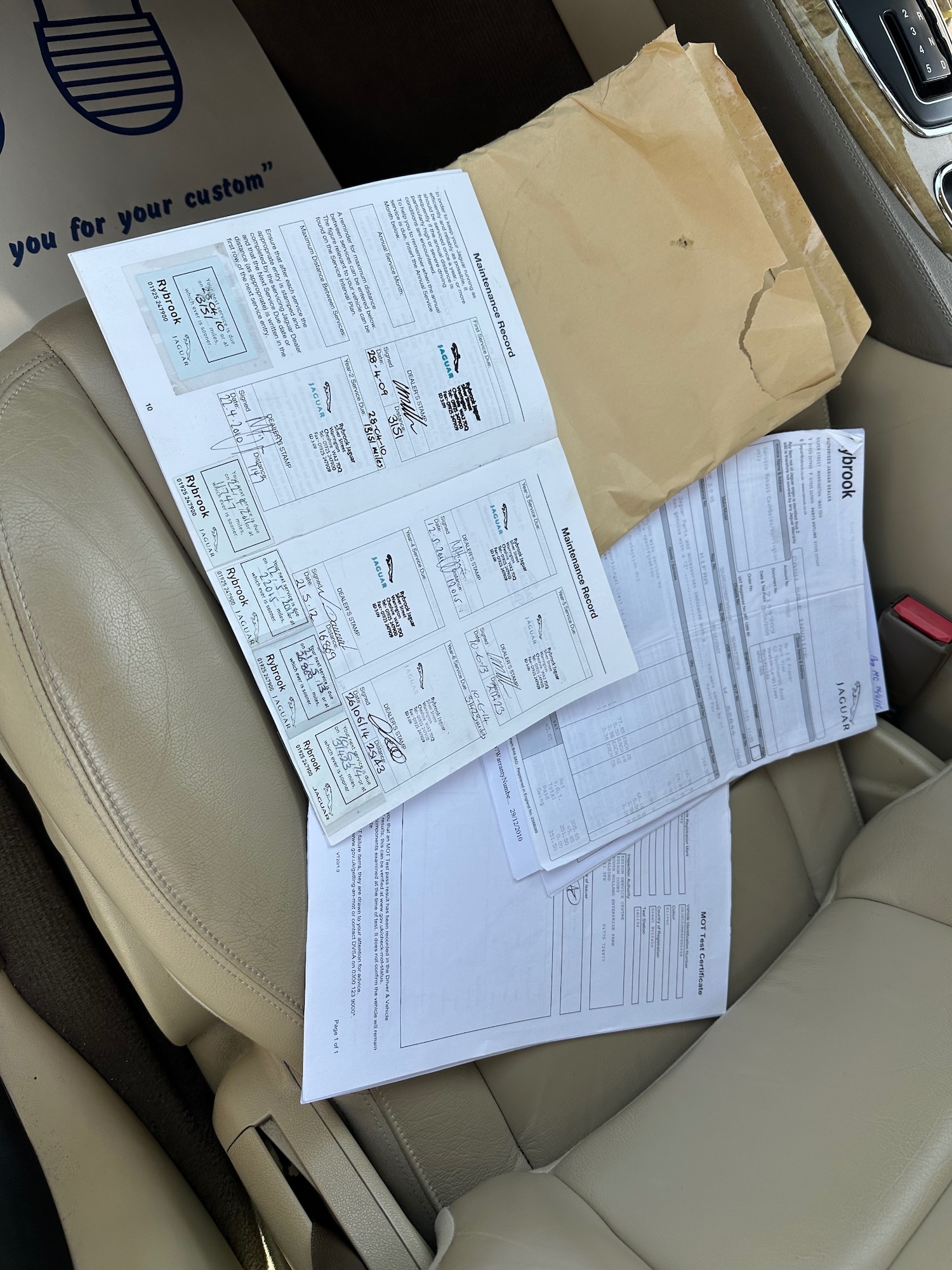 Used Jaguar S-Type 2007 for sale - 78198868: Photo 24