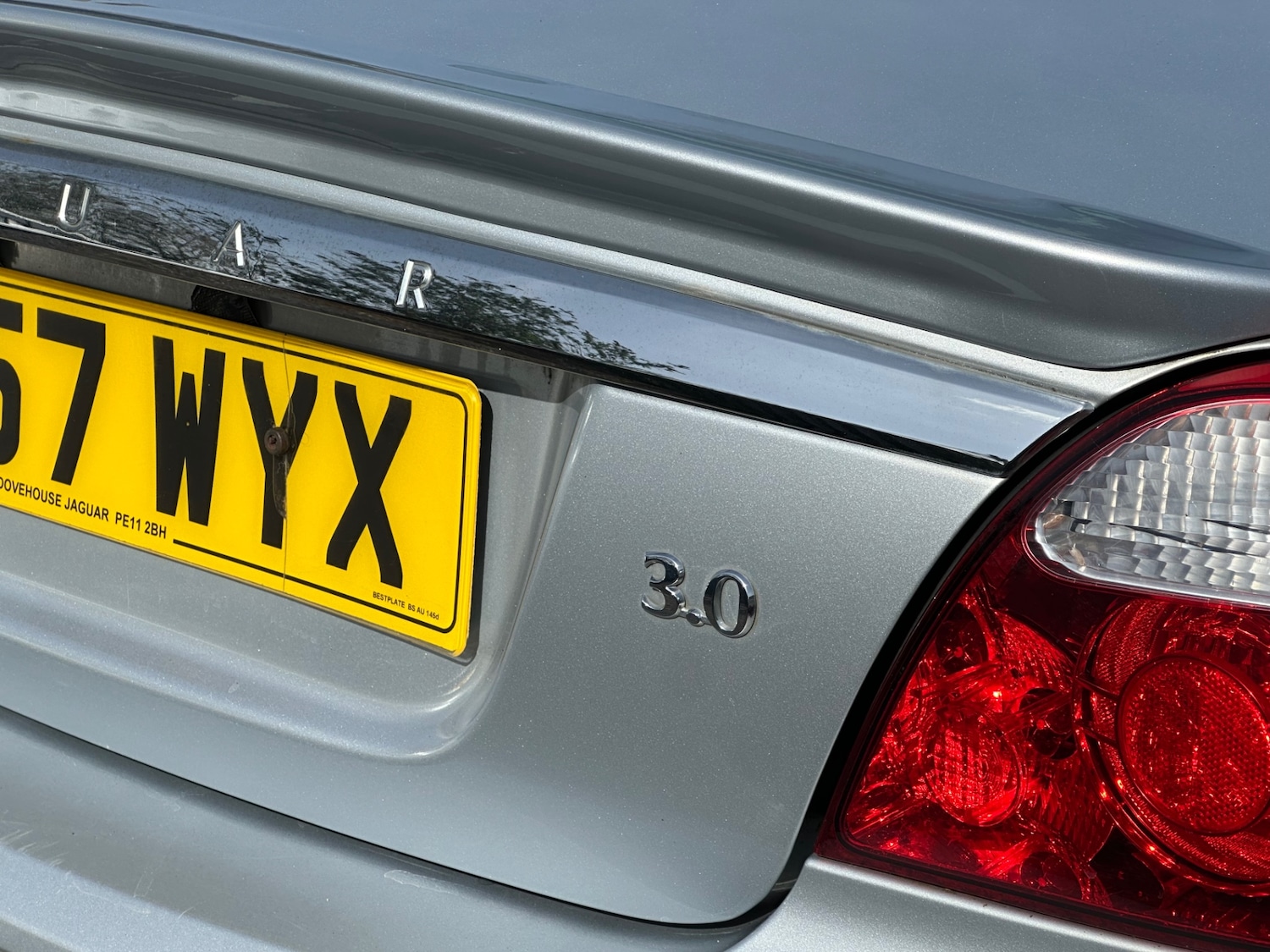 Used Jaguar S-Type 2007 for sale - 78198868: Photo 26