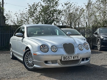 Used Jaguar S-Type 2007 for sale - 78198868: Photo