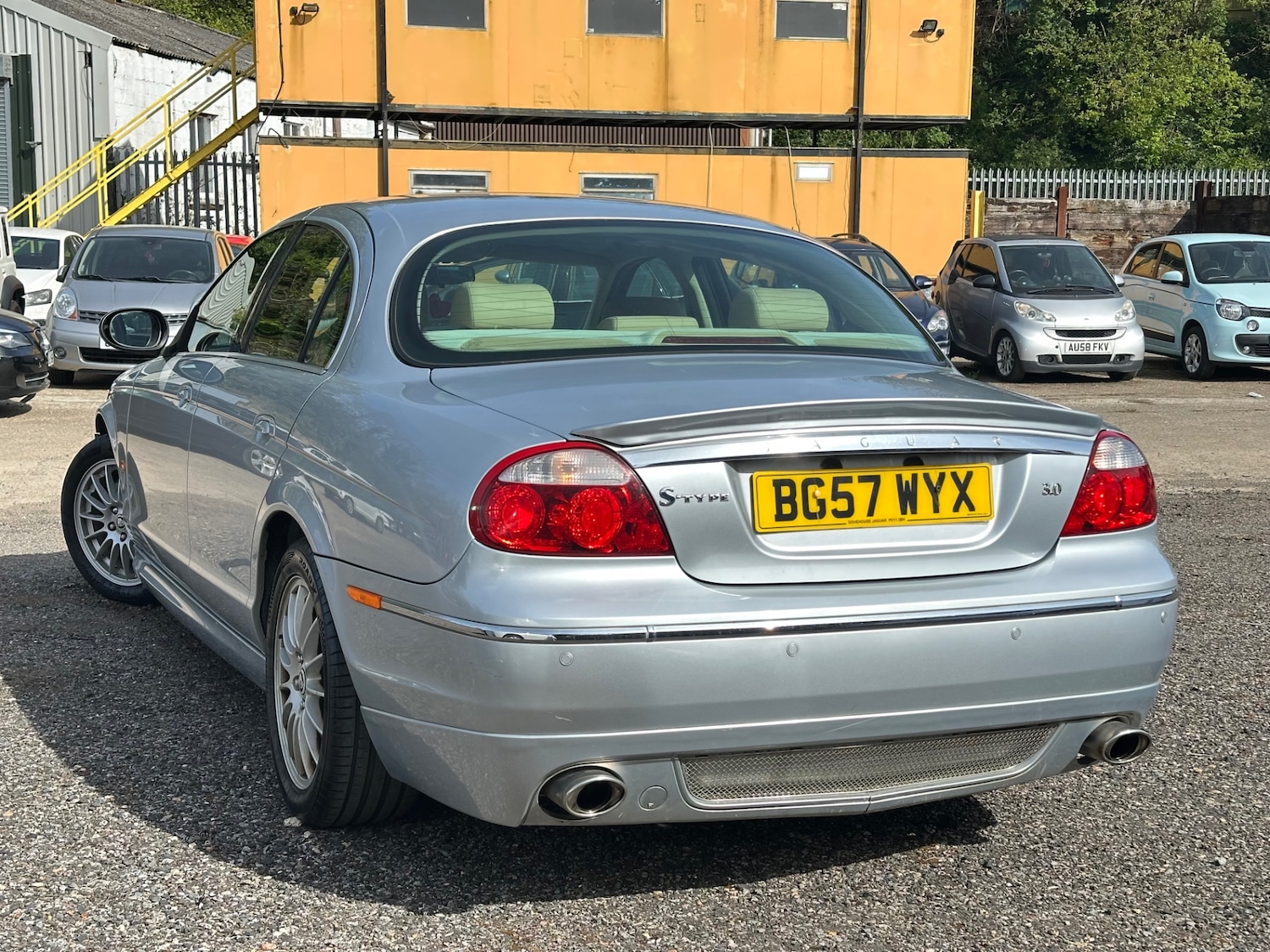 Used Jaguar S-Type 2007 for sale - 78198868: Photo 3